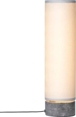 GUBI Unbound Table Lamp, White -Gubi Unbound Lamp Table Lamp White Aligned ItemNr10083640 On