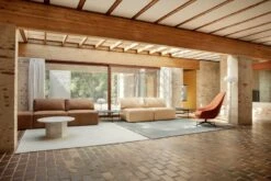 GUBI Stemlite Floor Lamp, 150 Cm, Dimmable, Pebble Grey 7 GUBI Stemlite Floor Lamp, 150 Cm, Dimmable, Pebble Grey -Gubi extension epic stemlite