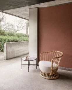 GUBI Grace Lounge Chair, Karakorum 001 12 GUBI Grace Lounge Chair, Karakorum 001 -Gubi grace trend pic1 fig